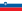 Slovenia Flag